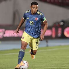 Así llegan los delanteros de Colombia, Argentina y Perú