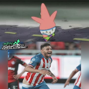 También hubo Clásicos en los memes de la Liga MX