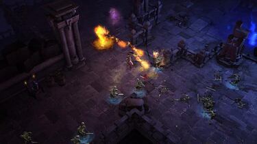 Diablo III, Mago