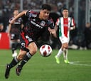 Colo Colo 1 - Palestino 0: goles, resumen y resultado de Copa Chile