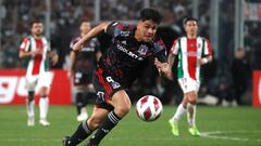 Colo Colo 1 - Palestino 0: goles, resumen y resultado de Copa Chile