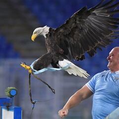 El cetrero español despedido por el Lazio se justifica: "Franco hizo tantas cosas maravillosas..."