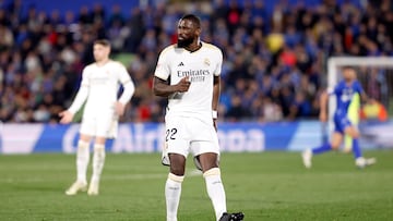 Le preguntan a Rüdiger por el jugador más fuerte que conoce: su respuesta refuerza a Ancelotti