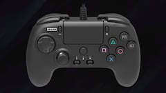 PS5: Hori presenta el mando de control OCTA y el fighting stick Alpha para juegos de lucha