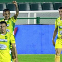 El Halcón es más fuerte que el Ciclón en la Copa Argentina
