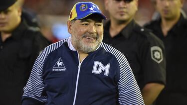 Maradona o Messi, esa no es la cuestión