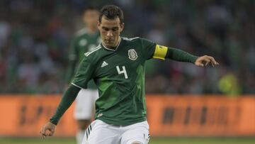Rafael Márquez fue deseo de la Juventus, pero la rechazó