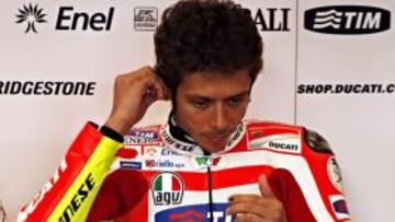 En Italia ya hablan de acuerdo entre Rossi y Yamaha