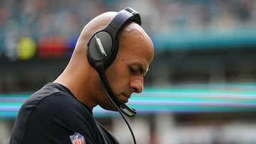 Robert Saleh fired after failing to turn losing record