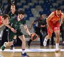 Unicaja se sobrepone a las bajas y somete con autoridad al UCAM