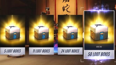 Loot Boxes y Season Pass, dos caras de una misma moneda