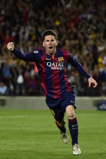 Messi, Cruyff, Xavi: Barcelona's top 10 greatest ever players