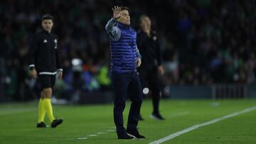 Rubi: “¿Futuro? Estoy convencido de que seguiré”