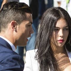 Cristiano Ronaldo and Georgina Rodríguez distance themselves from ex-Real Madrid player’s family