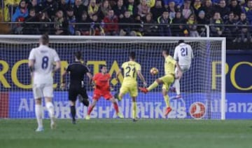 2-3. Morata marcó el tercer gol.