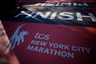 2025 NYC Marathon: Race route and start times