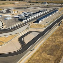 Cancelado el GP de Kazajistán