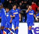 Resumen y goles del Getafe vs Krasnodar de la Europa League