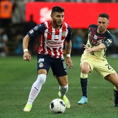 Cambia de horario el Superclásico entre América y Chivas