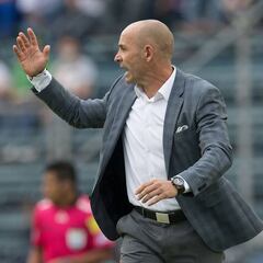 Paco Jémez a un periodista: “Te dejo mi puesto en Cruz Azul”
