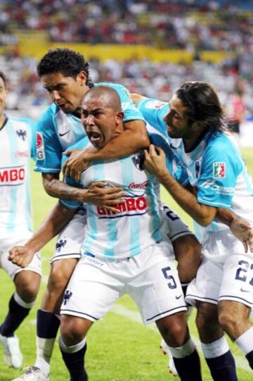 2008: (Monterrey) había sido vendido a Indios