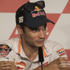 Yamaha cree que "es normal que Pedrosa tenga alguna duda"