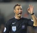 El inglés Mark Clattenburg arbitrará el Malmoe-Atleti