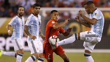 Gabriel Mercado asegura que le pidió disculpas a Alexis