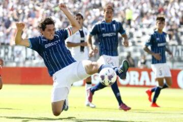 Marko Biskupovic: No tuvo continuidad en el último torneo. Se irá del club.