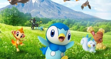 Pokémon GO – Evento Celebración de Sinnoh: guía con todas las misiones y detalles