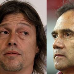 Matías Almeyda y Fernando Quirarte se enfrascan en discusión en vivo