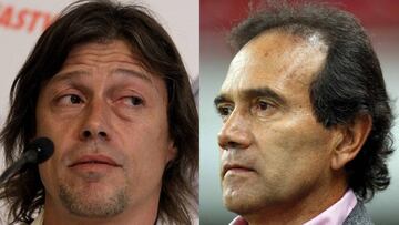 Ambos fueron técnicos de Chivas y emblemáticos de la institución. El técnico argentino le recriminó al ex futbolista mexicano una supuesta ‘campaña’ en su contra.