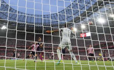 Athletic 0-1 Barcelona: match report, live text