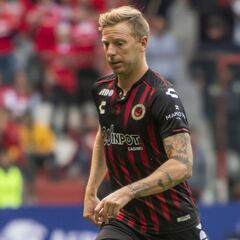 'Polaco' reveló lo que sintieron cuando Tigres hizo el primer gol