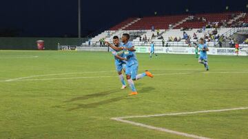 Un gol de Mezú le alcanza a Jaguares para vencer a Alianza