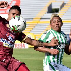 Copa BetPlay 2020: Así quedaron las semifinales