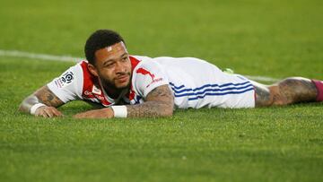 Ultimátum al Barça por Depay