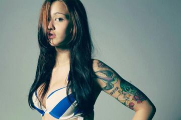 Irene Cabello: la belleza española que irrumpe en la UFC