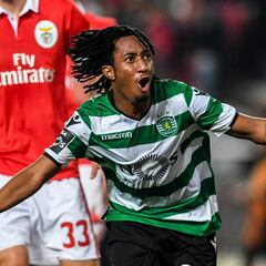 Record: Gelson Martins ya ha firmado con el Atlético