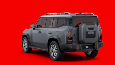 Jetour T2, en México: La camioneta con la mejor relación diseño-precio