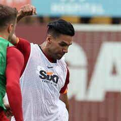 BeIN Sport: Falcao tendría todo listo con un club italiano