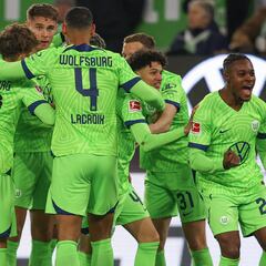 Kevin Paredes, estadounidense de origen dominicano, se estrenó en la Bundesliga de Alemania