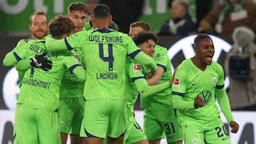 Kevin Paredes, canterano de D.C. United, se estrenó con gol para el Wolfsburgo en la Bundesliga; forma parte del futuro de la Selección de Estados Unidos.