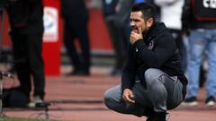 Las dos sorpresas en la formación de Héctor Tapia