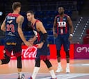 Resumen del TD Systems Baskonia vs. Barcelona de Liga Endesa