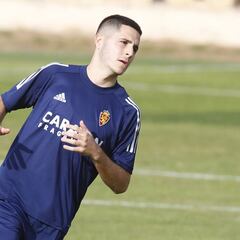 “Mentalmente estoy fuerte e intentaré seguir sumando”