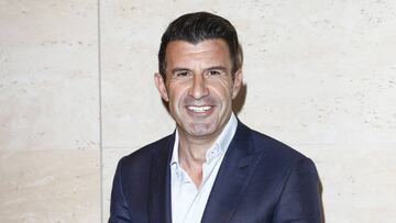 Figo: "Los vídeos no motivan ni más ni menos"