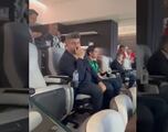 Aficionado le reclama a directivos tras la derrota de México ante Estados Unidos