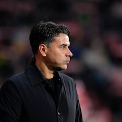 Míchel: “Stuani, dentro del área, es el mejor de LaLiga”