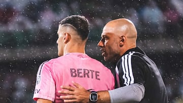 Mascherano aún confía en Berterame